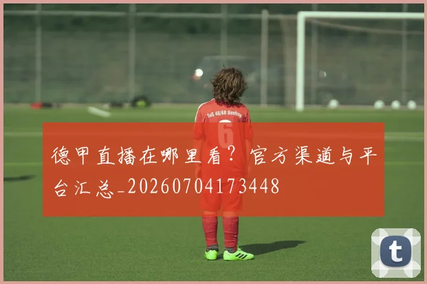 德甲直播在哪里看？官方渠道与平台汇总_20260704173448